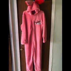 A Christmas Story Pink Bunny
